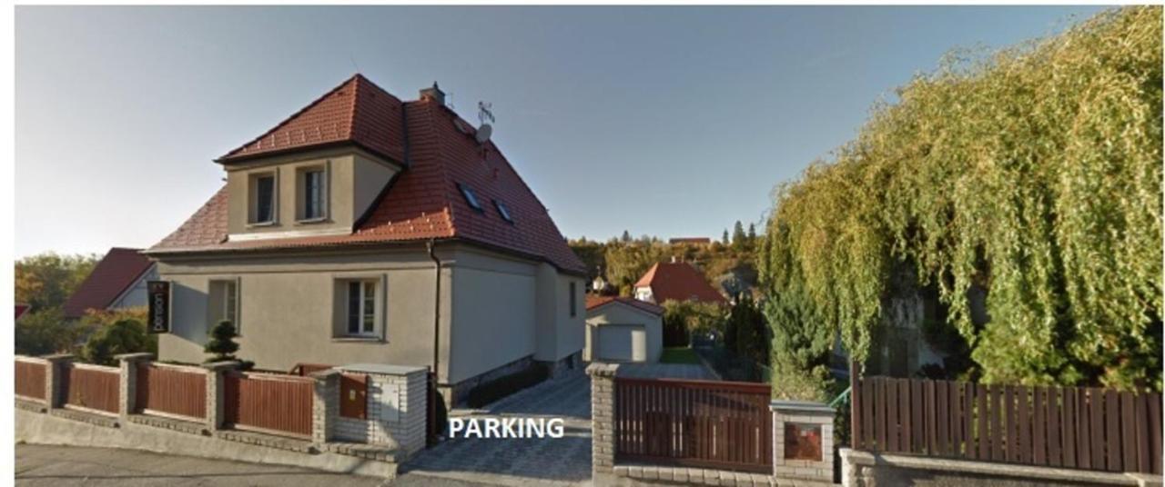 Ck Pension Český Krumlov Kültér fotó