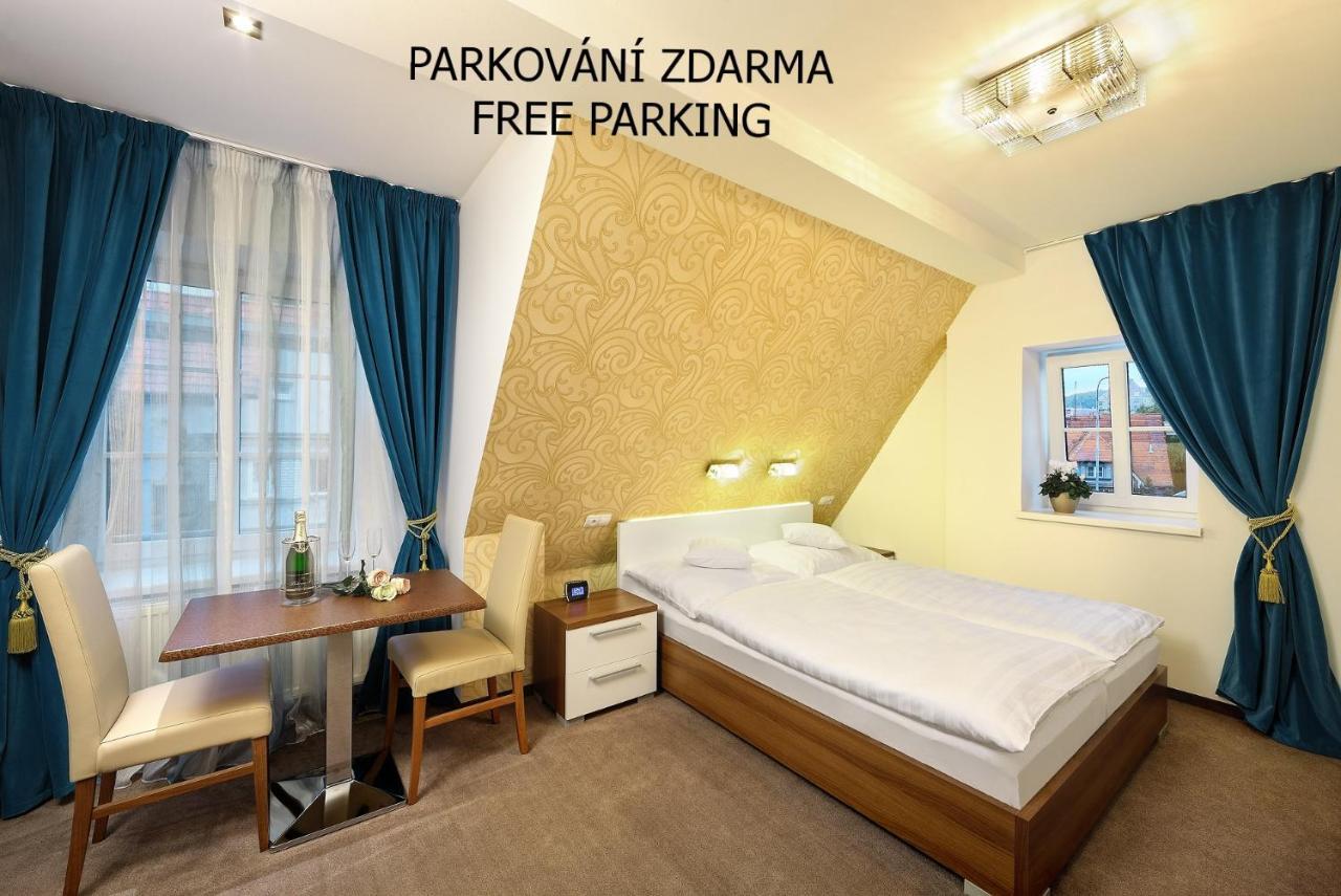 Ck Pension Český Krumlov Kültér fotó